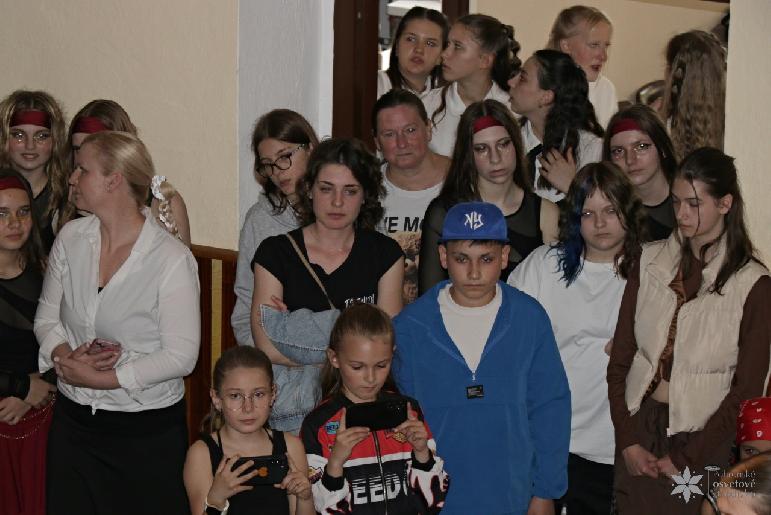 Deň tanca 2026 krajská prehliadka