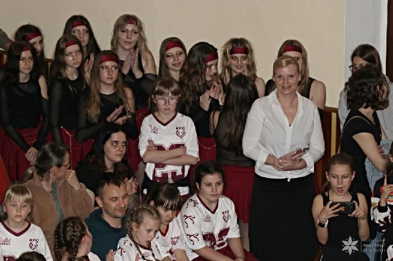 Deň tanca 2026 krajská prehliadka