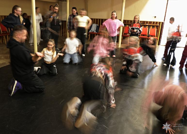 Deň tanca 2026 krajská prehliadka