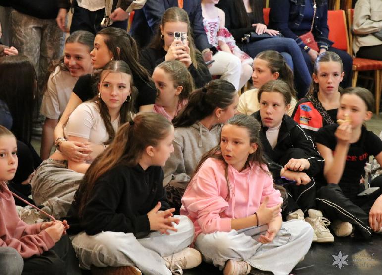 Deň tanca 2026 krajská prehliadka