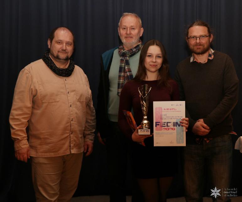 Rozprávkové javisko 2026 regionálna prehliadka