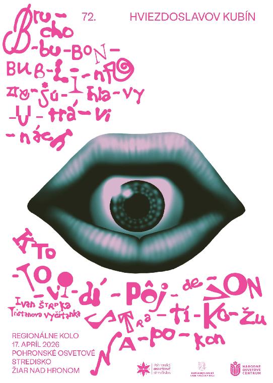 Hviezdoslavov Kubín 2026