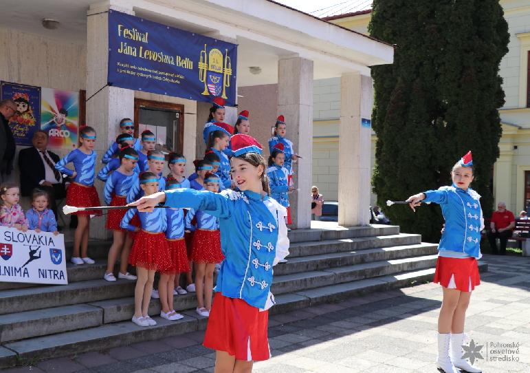 Festival Jána Levoslava Bellu 2026