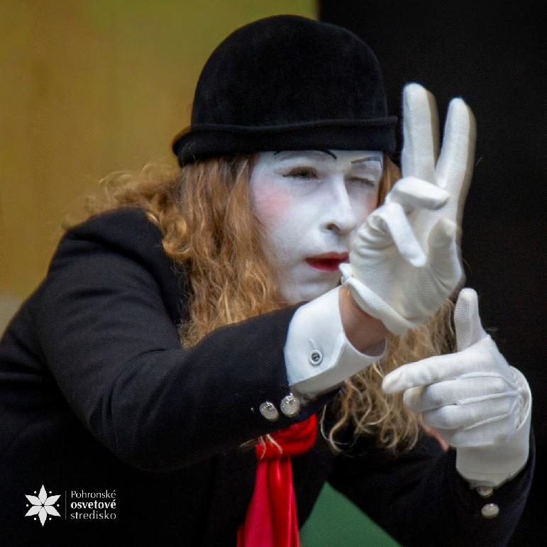 Melekova divadelná Nová Baňa 2026