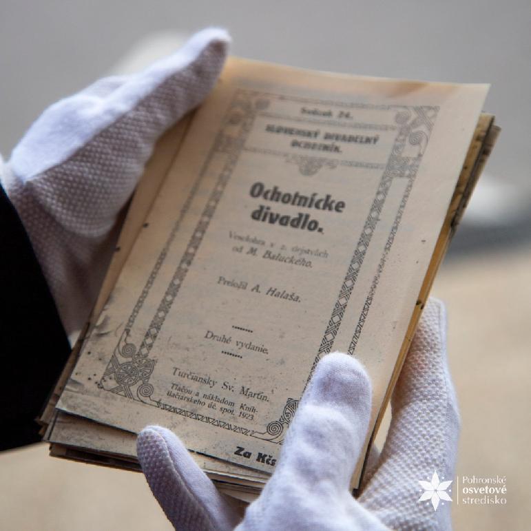 Melekova divadelná Nová Baňa 2026