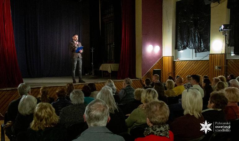 Melekova divadelná Nová Baňa 2026