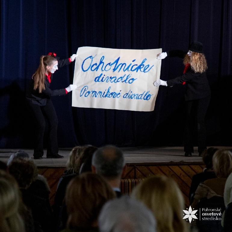 Melekova divadelná Nová Baňa 2026