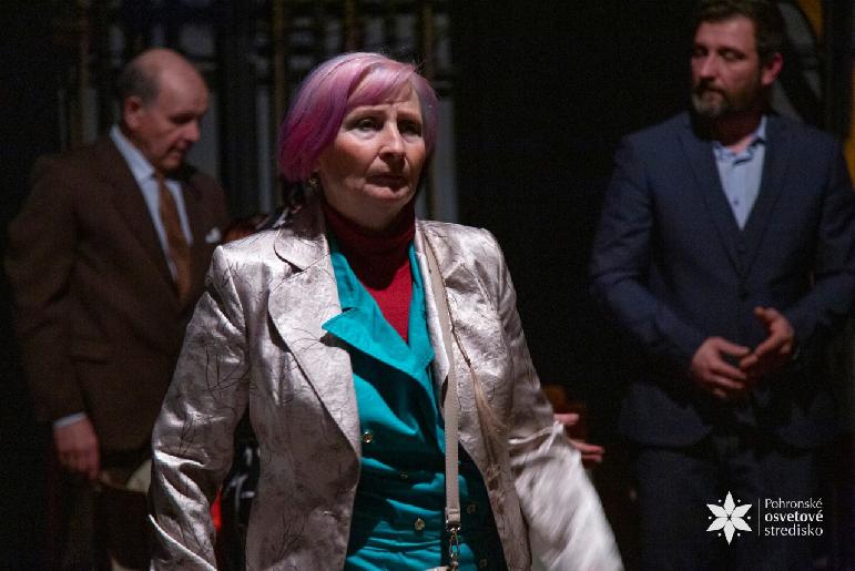 Melekova divadelná Nová Baňa 2026