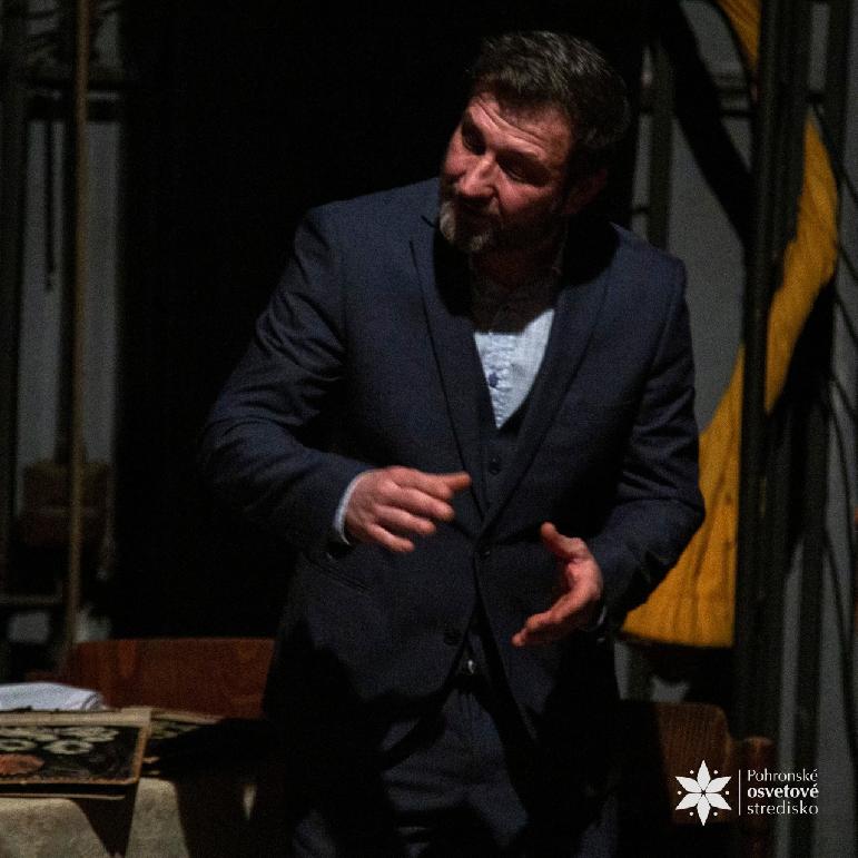 Melekova divadelná Nová Baňa 2026