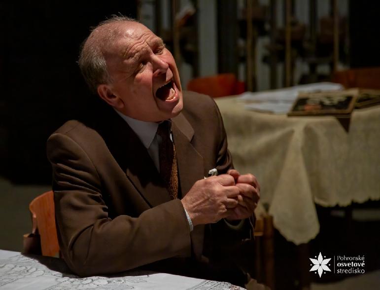 Melekova divadelná Nová Baňa 2026