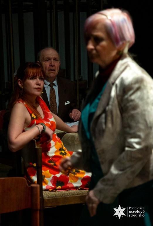 Melekova divadelná Nová Baňa 2026