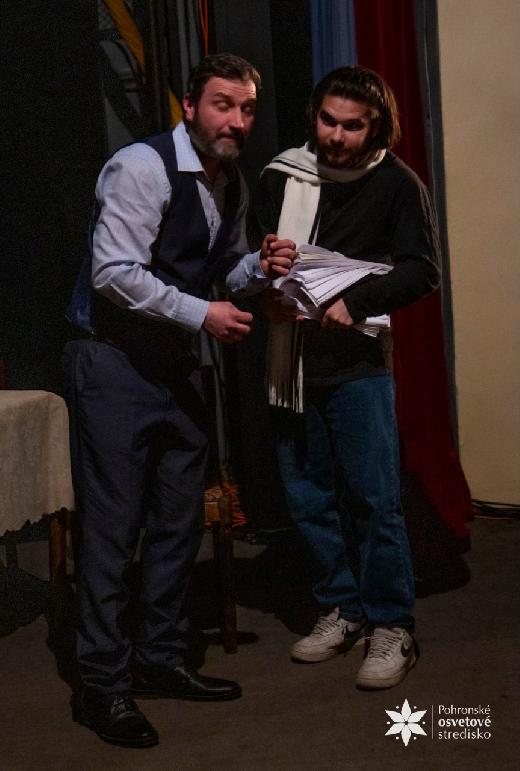 Melekova divadelná Nová Baňa 2026