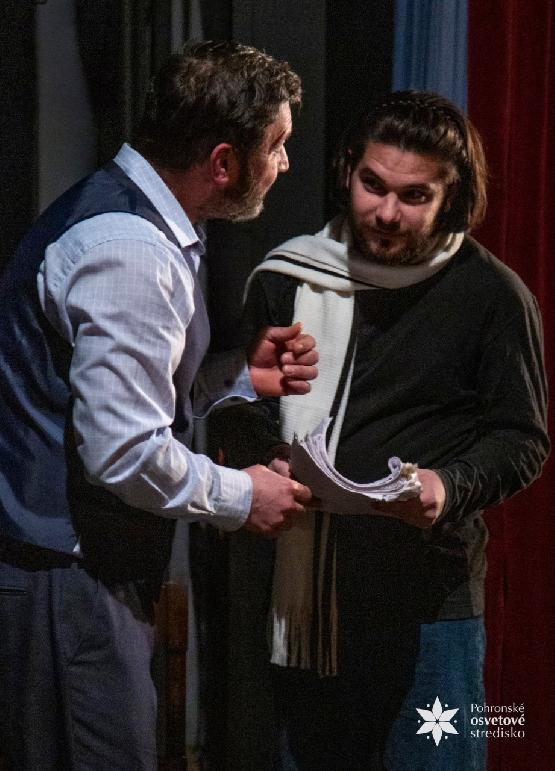 Melekova divadelná Nová Baňa 2026