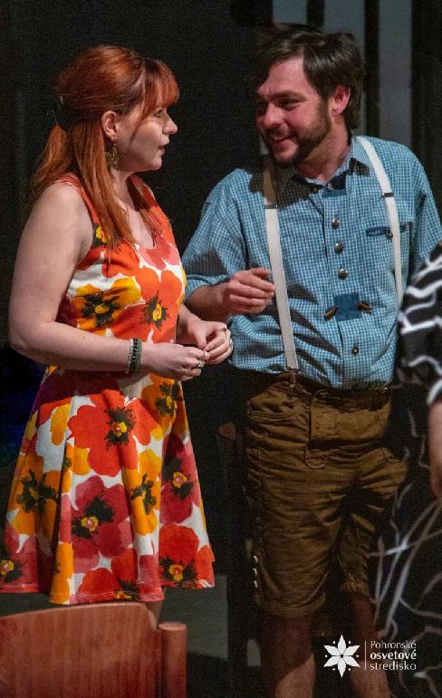 Melekova divadelná Nová Baňa 2026