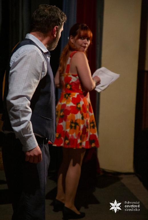 Melekova divadelná Nová Baňa 2026