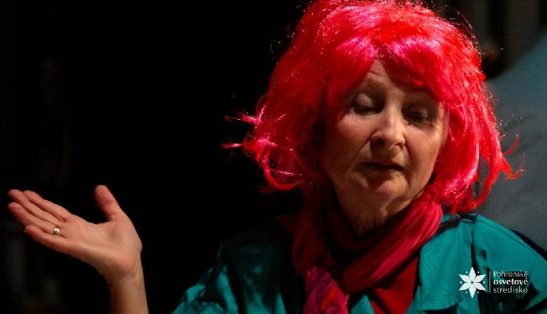 Melekova divadelná Nová Baňa 2026