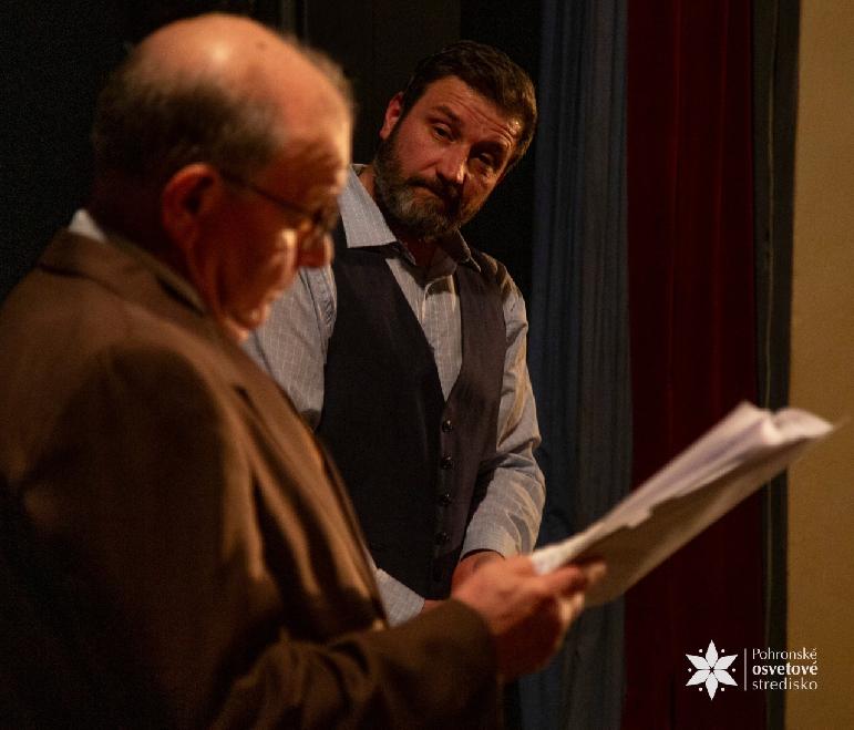 Melekova divadelná Nová Baňa 2026