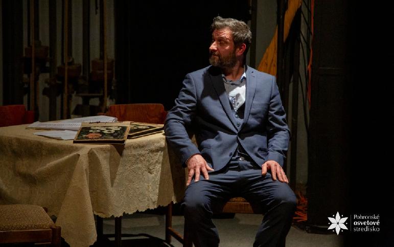 Melekova divadelná Nová Baňa 2026