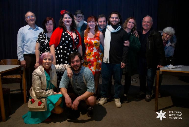 Melekova divadelná Nová Baňa 2026