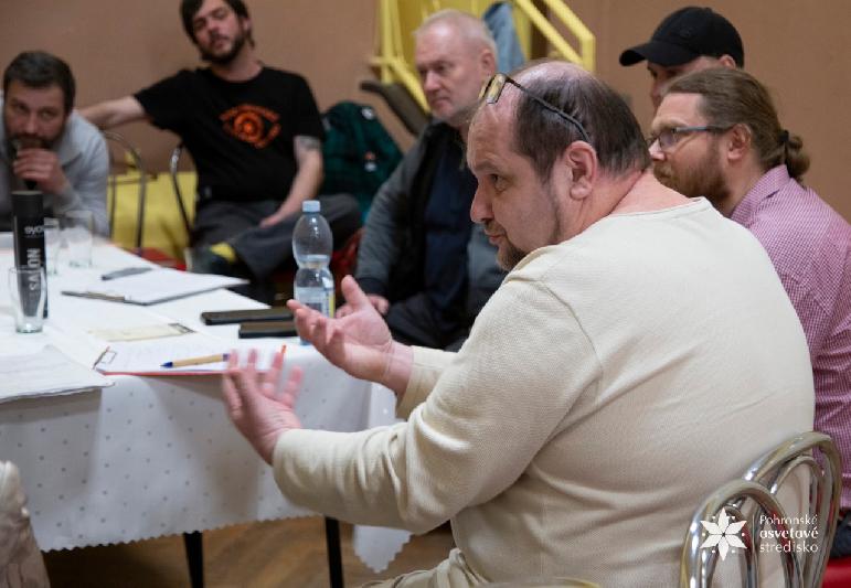 Melekova divadelná Nová Baňa 2026