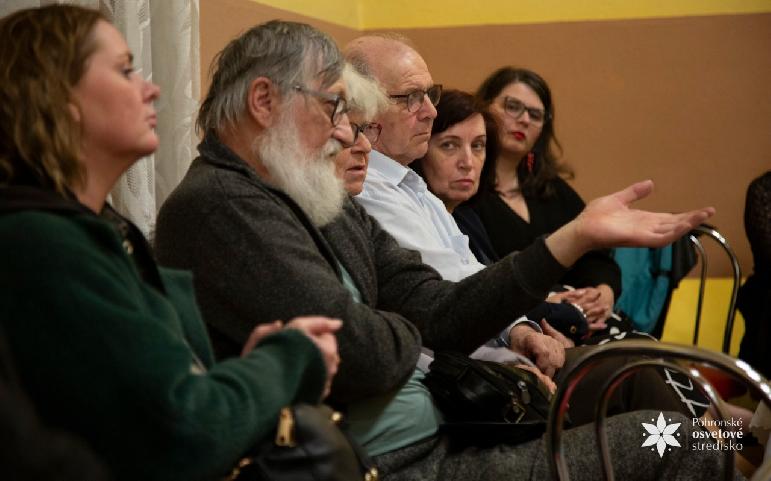 Melekova divadelná Nová Baňa 2026