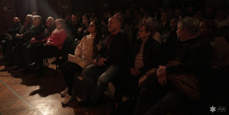 Melekova divadelná Nová Baňa 2026