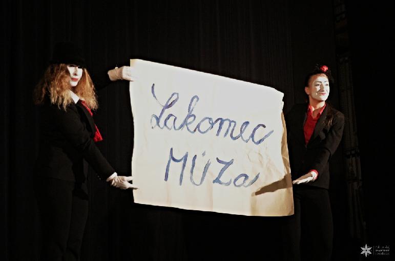 Melekova divadelná Nová Baňa 2026