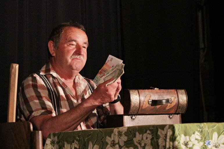 Melekova divadelná Nová Baňa 2026