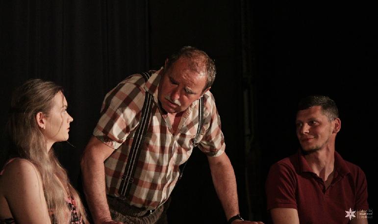 Melekova divadelná Nová Baňa 2026