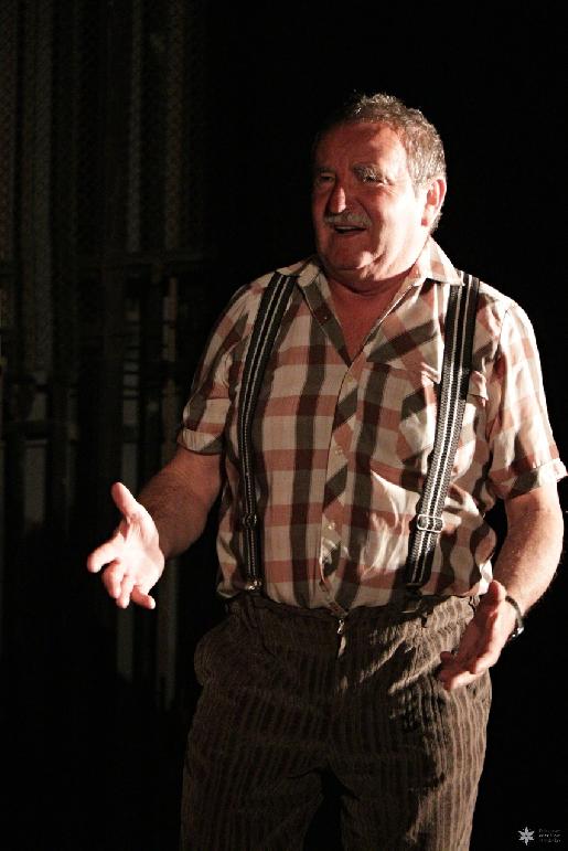 Melekova divadelná Nová Baňa 2026