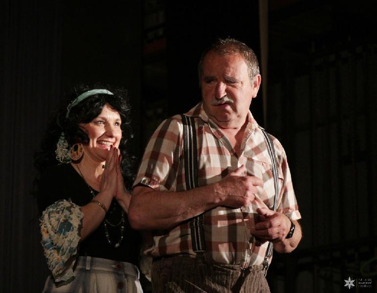 Melekova divadelná Nová Baňa 2026