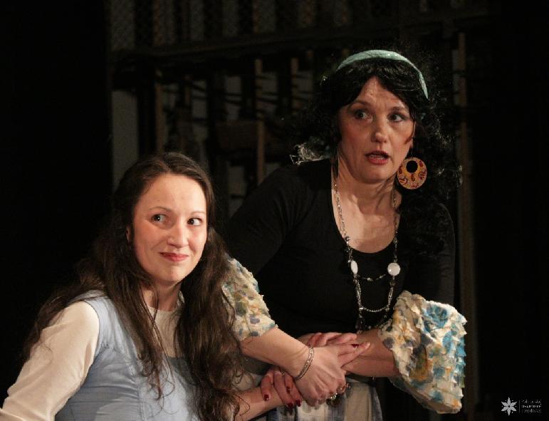 Melekova divadelná Nová Baňa 2026