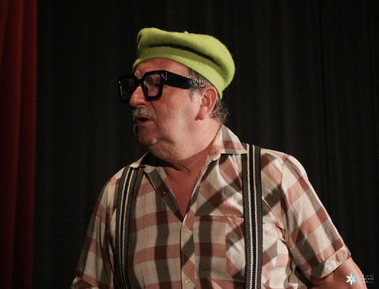 Melekova divadelná Nová Baňa 2026