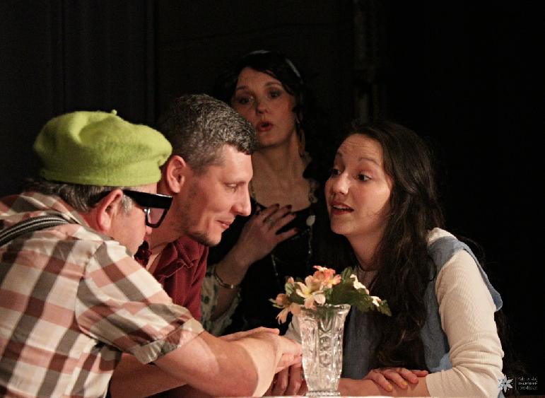 Melekova divadelná Nová Baňa 2026