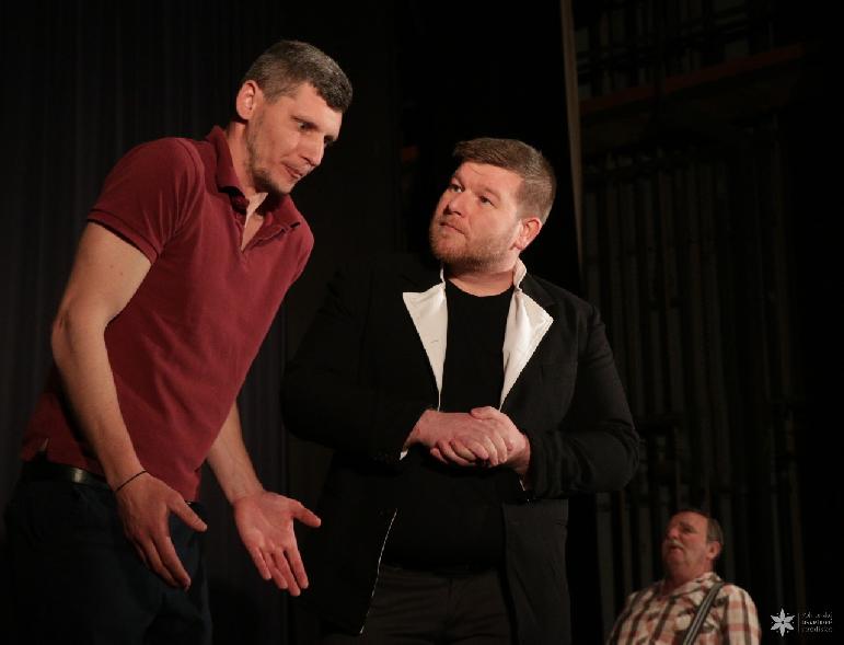 Melekova divadelná Nová Baňa 2026