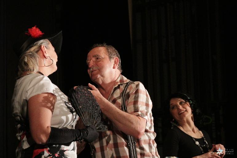 Melekova divadelná Nová Baňa 2026