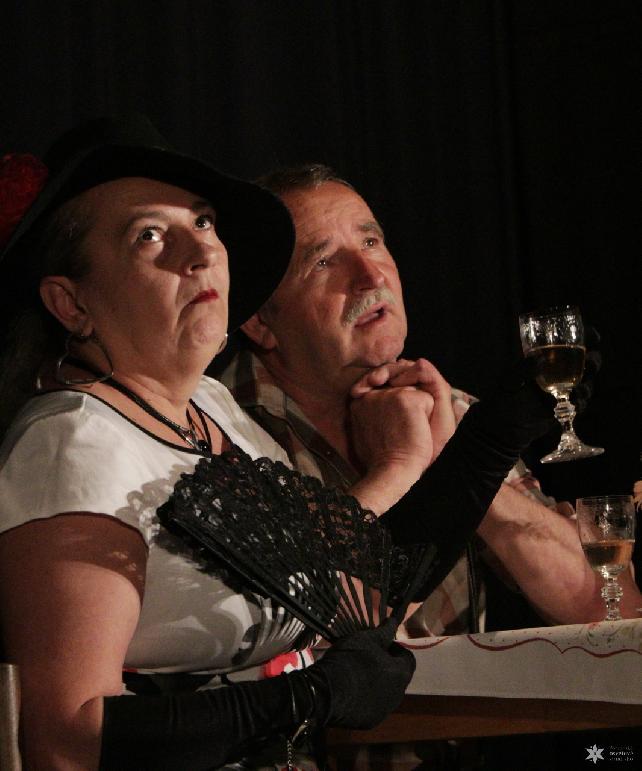 Melekova divadelná Nová Baňa 2026