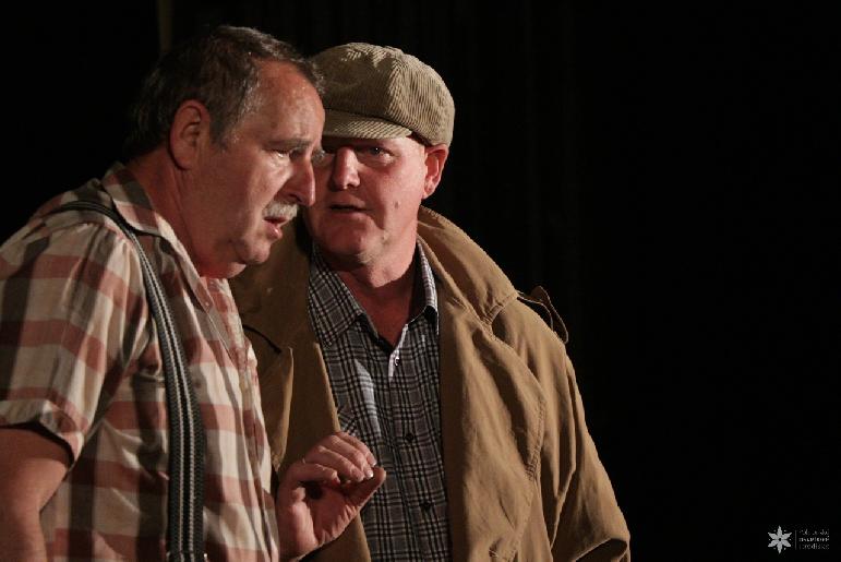 Melekova divadelná Nová Baňa 2026