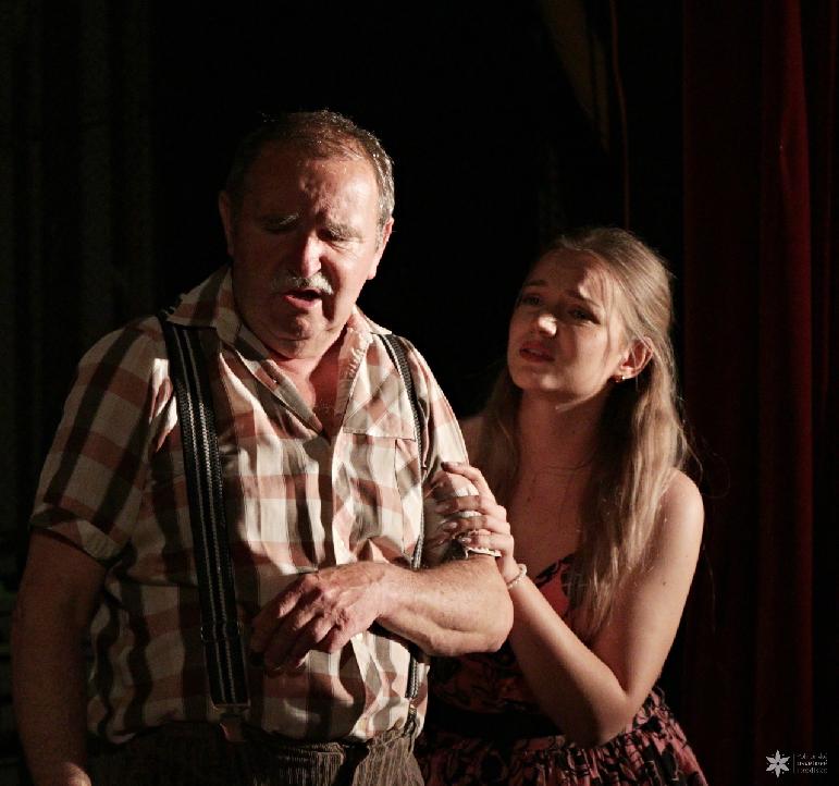 Melekova divadelná Nová Baňa 2026