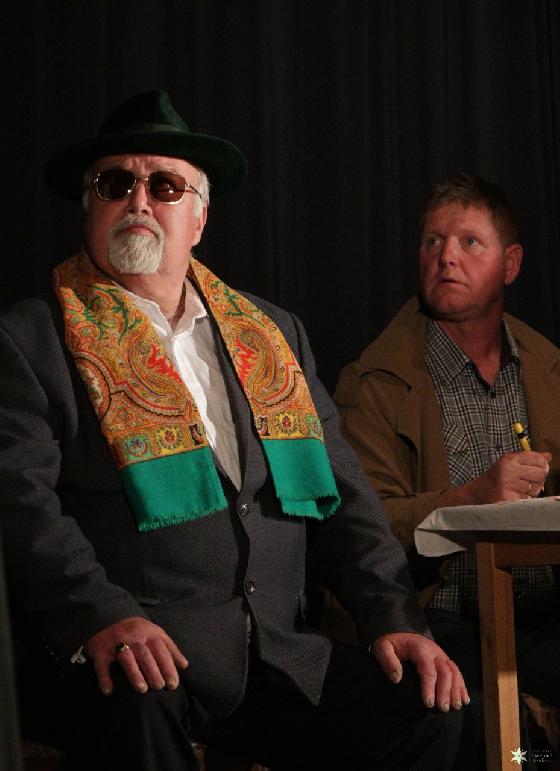 Melekova divadelná Nová Baňa 2026