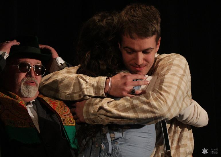 Melekova divadelná Nová Baňa 2026