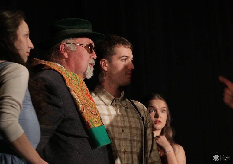 Melekova divadelná Nová Baňa 2026