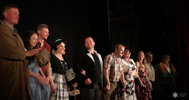 Melekova divadelná Nová Baňa 2026