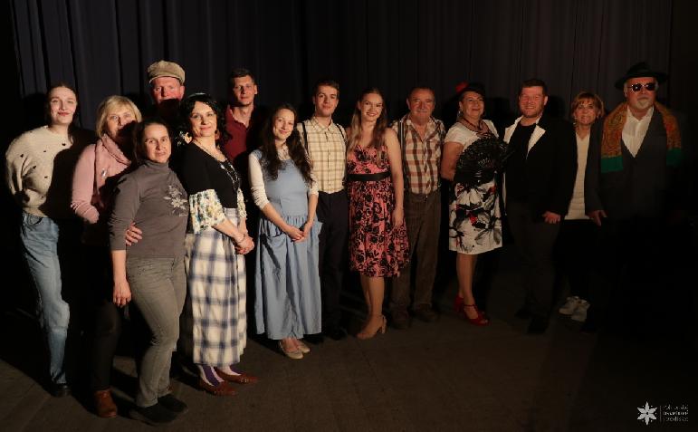 Melekova divadelná Nová Baňa 2026