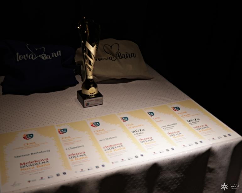 Melekova divadelná Nová Baňa 2026