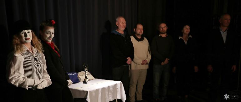 Melekova divadelná Nová Baňa 2026