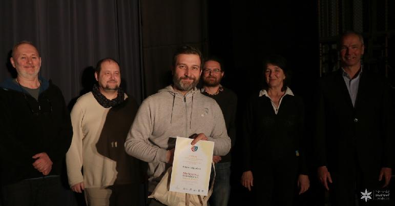 Melekova divadelná Nová Baňa 2026