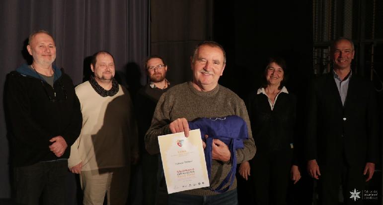 Melekova divadelná Nová Baňa 2026