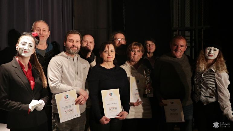 Melekova divadelná Nová Baňa 2026