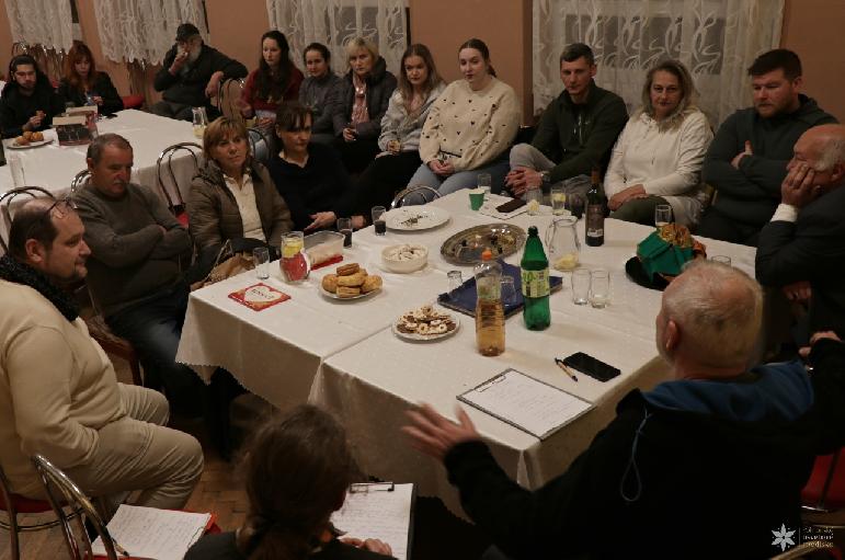 Melekova divadelná Nová Baňa 2026